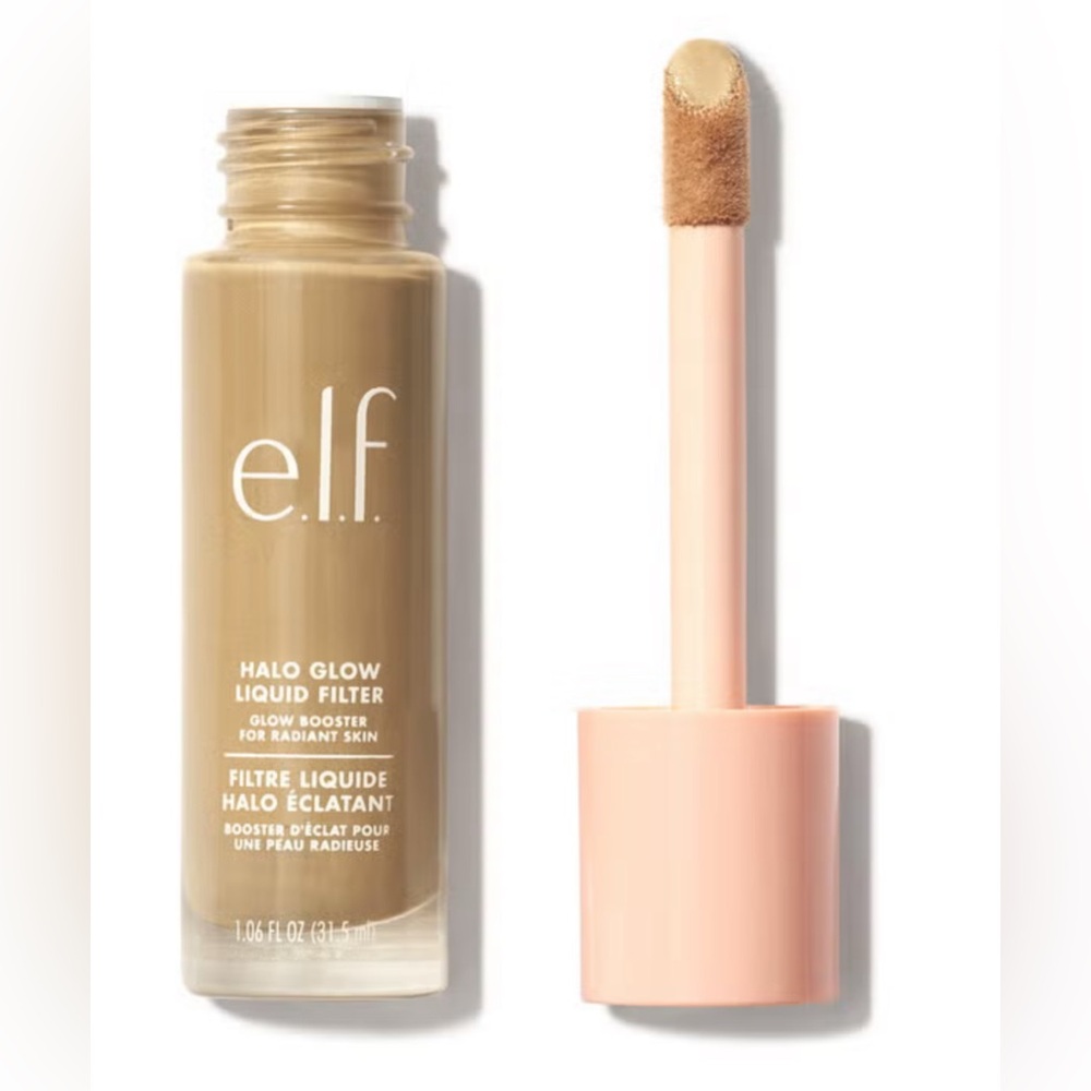 ELF Glow Liquid Filter SHADE 3.5 FAIRMedium 83567